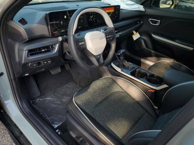 new 2025 Kia K4 car, priced at $24,100