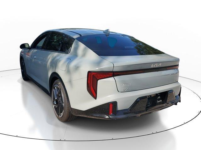 new 2025 Kia K4 car, priced at $24,100