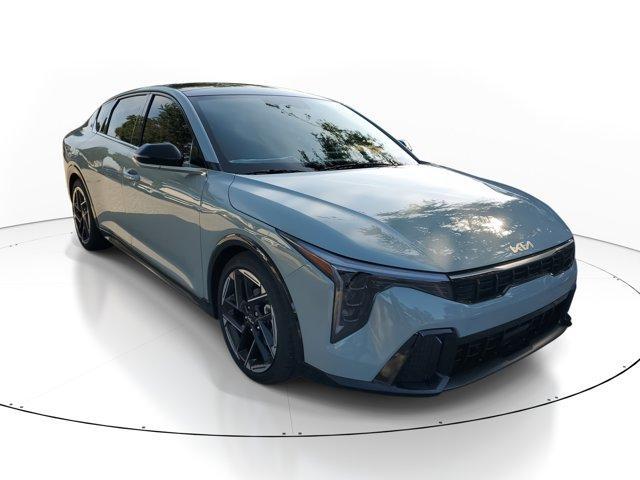 new 2025 Kia K4 car, priced at $24,100