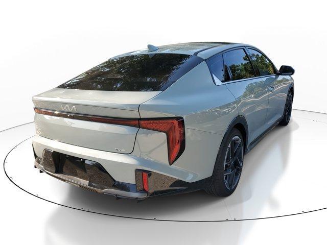 new 2025 Kia K4 car, priced at $24,100