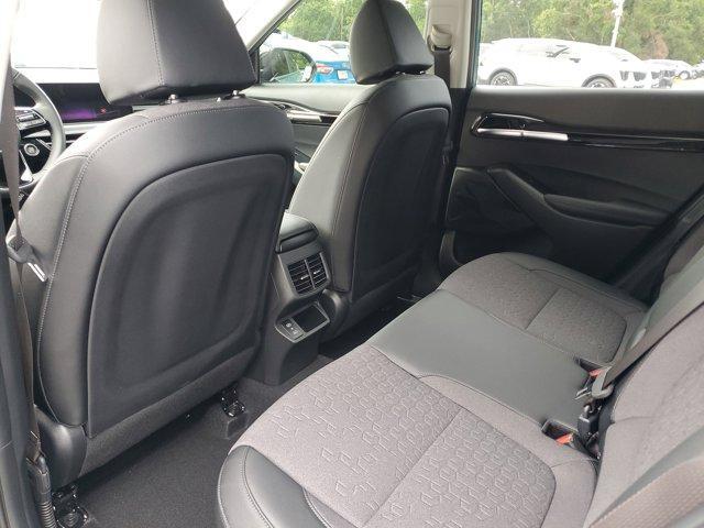new 2025 Kia Seltos car, priced at $24,858