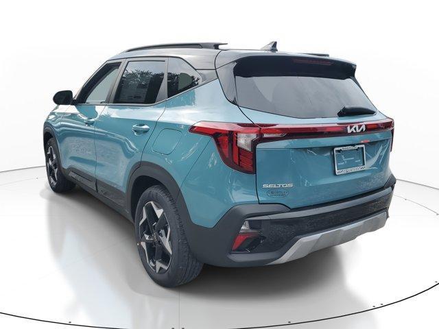 new 2025 Kia Seltos car, priced at $24,858