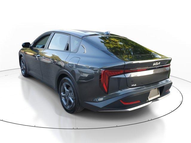 used 2025 Kia K4 car, priced at $21,451