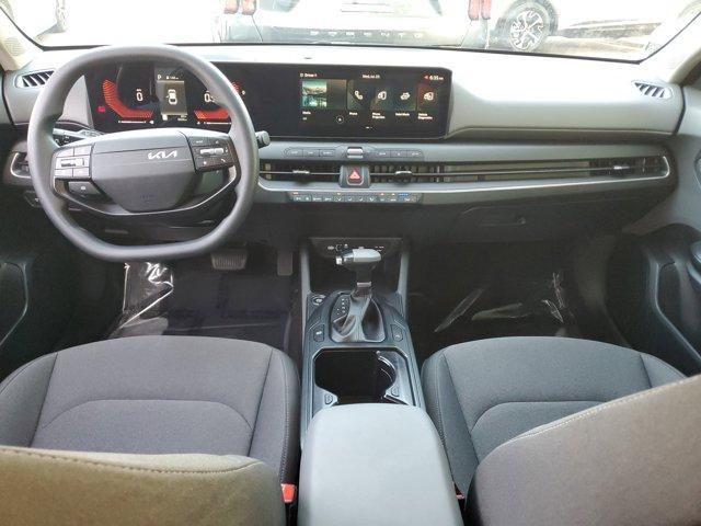 used 2025 Kia K4 car, priced at $21,451