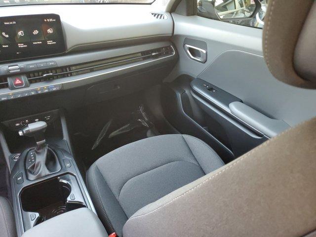 used 2025 Kia K4 car, priced at $21,451
