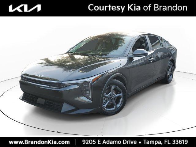 used 2025 Kia K4 car, priced at $21,451