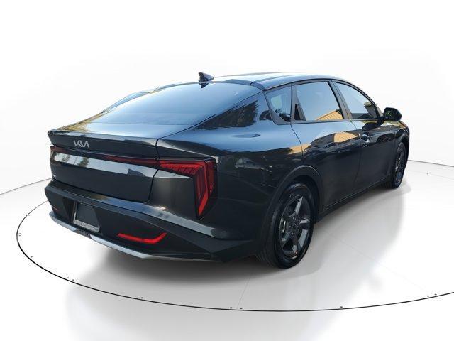 used 2025 Kia K4 car, priced at $21,451