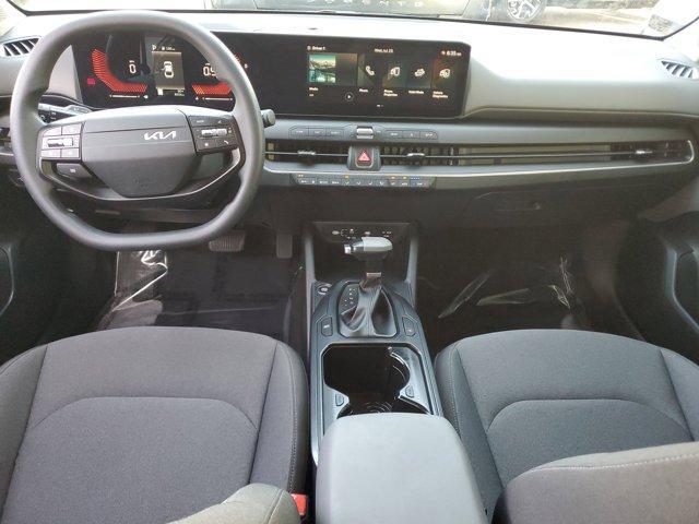 used 2025 Kia K4 car, priced at $21,451