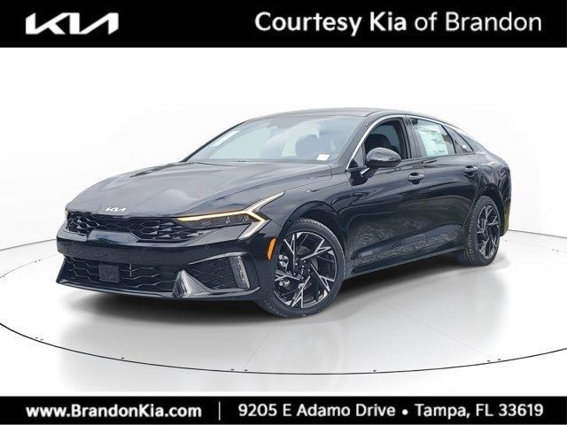 new 2025 Kia K5 car, priced at $26,384