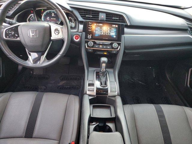 used 2021 Honda Civic car, priced at $21,988