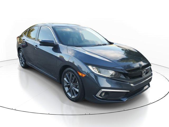 used 2021 Honda Civic car, priced at $21,988