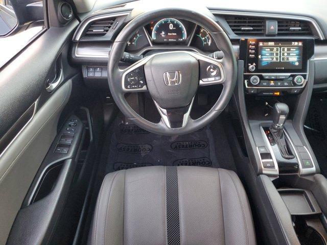 used 2021 Honda Civic car, priced at $21,988