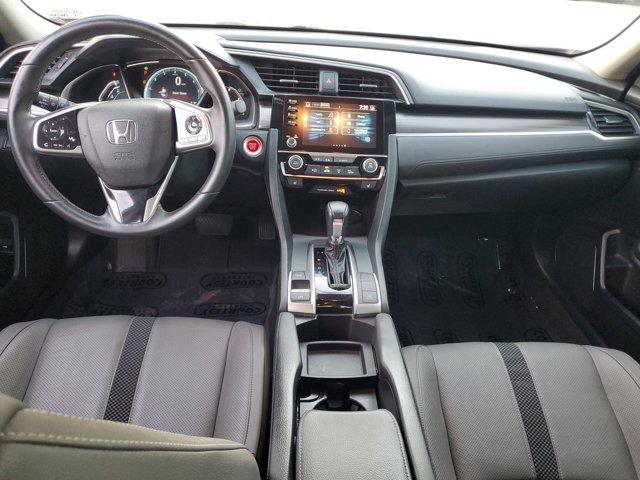 used 2021 Honda Civic car, priced at $21,988