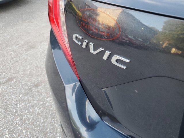 used 2021 Honda Civic car, priced at $21,988