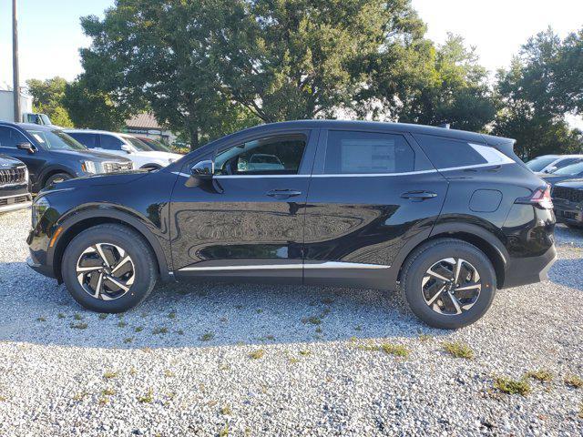 new 2024 Kia Sportage Hybrid car, priced at $31,940