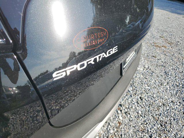 new 2024 Kia Sportage Hybrid car, priced at $31,940