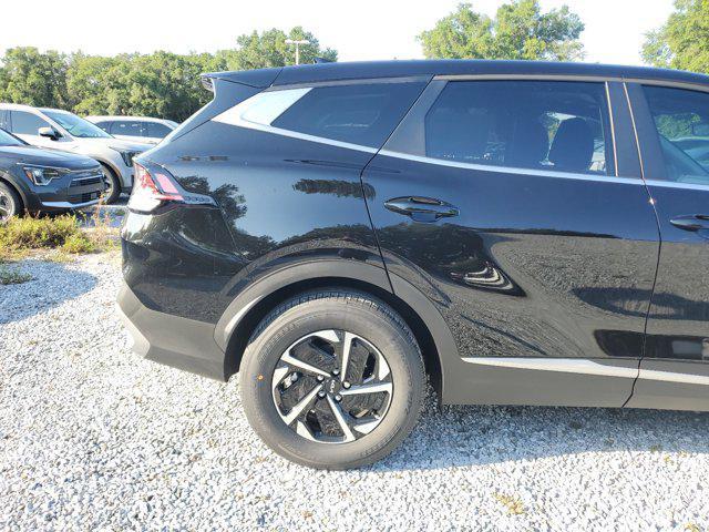 new 2024 Kia Sportage Hybrid car, priced at $31,940