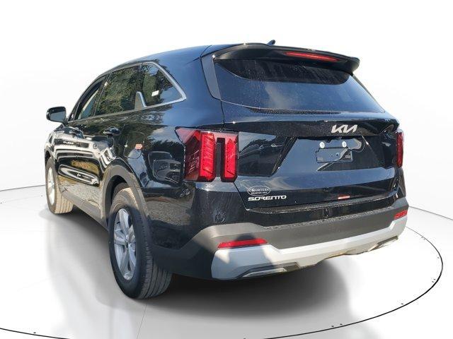new 2026 Kia Sorento car, priced at $29,677
