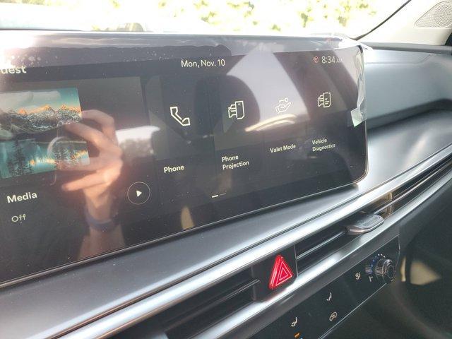 new 2026 Kia Sorento car, priced at $29,677