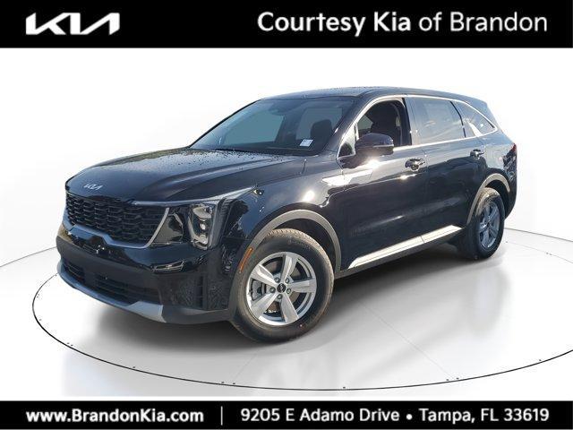 new 2026 Kia Sorento car, priced at $29,677