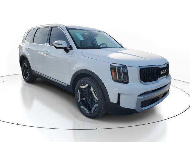 new 2025 Kia Telluride car, priced at $42,475