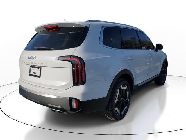 new 2025 Kia Telluride car, priced at $42,475