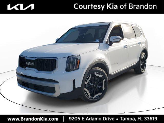 new 2025 Kia Telluride car, priced at $42,475