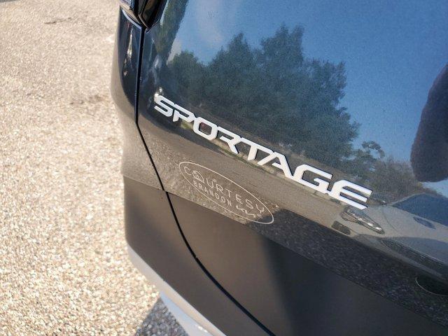 new 2025 Kia Sportage car, priced at $27,800