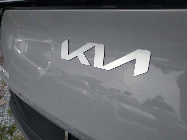 new 2026 Kia Sportage car, priced at $31,837
