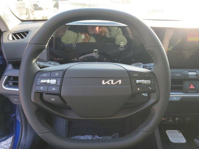 new 2025 Kia K4 car, priced at $23,761