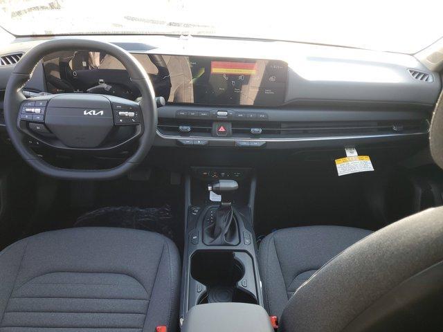 new 2025 Kia K4 car, priced at $23,761