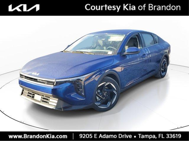 new 2025 Kia K4 car, priced at $23,761