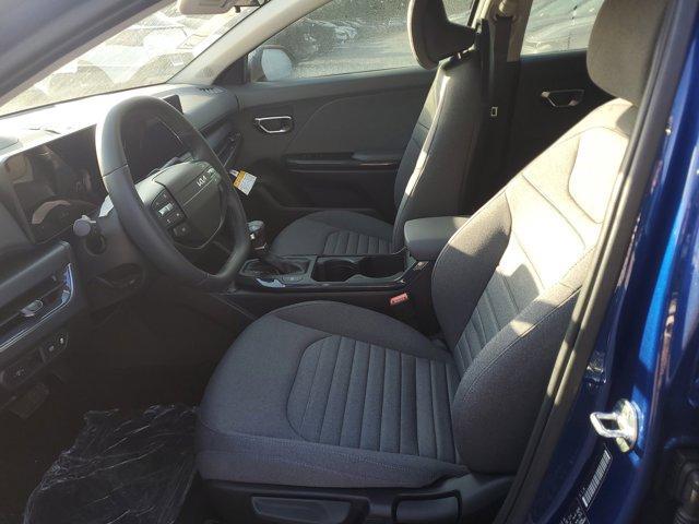 new 2025 Kia K4 car, priced at $23,761