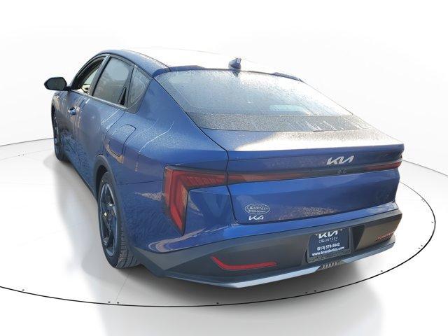 new 2025 Kia K4 car, priced at $23,761
