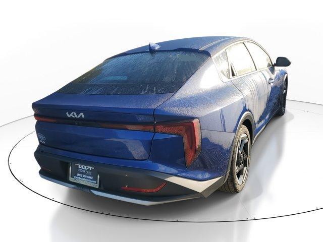 new 2025 Kia K4 car, priced at $23,761