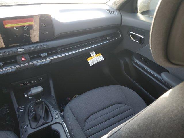 new 2025 Kia K4 car, priced at $23,761