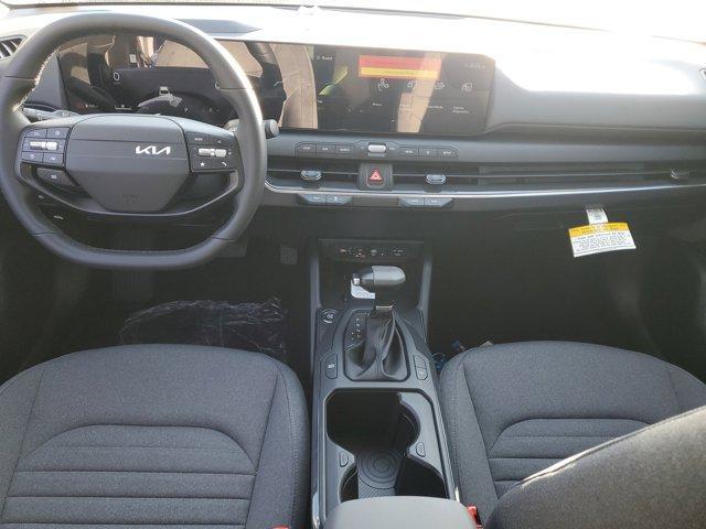 new 2025 Kia K4 car, priced at $23,761