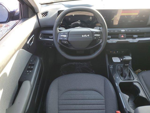 new 2025 Kia K4 car, priced at $23,761