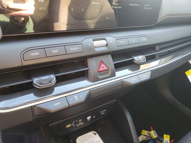 new 2025 Kia K4 car, priced at $23,761