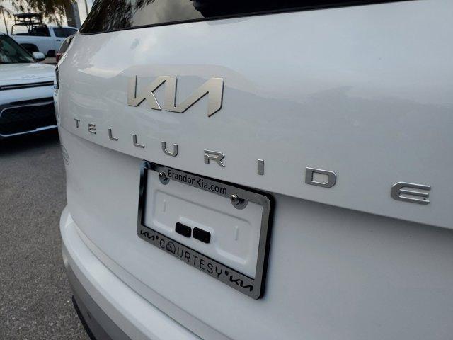 used 2024 Kia Telluride car, priced at $38,215