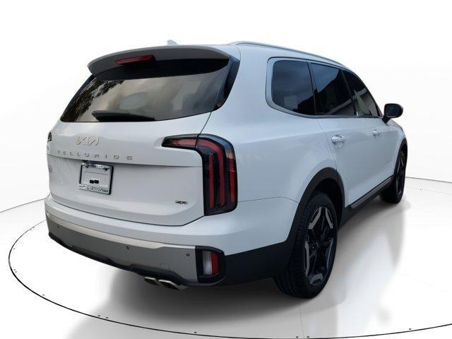 used 2024 Kia Telluride car, priced at $38,215