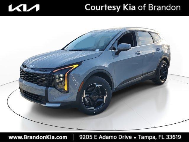 new 2026 Kia Sportage Hybrid car, priced at $33,761
