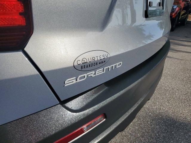 used 2023 Kia Sorento car, priced at $23,496