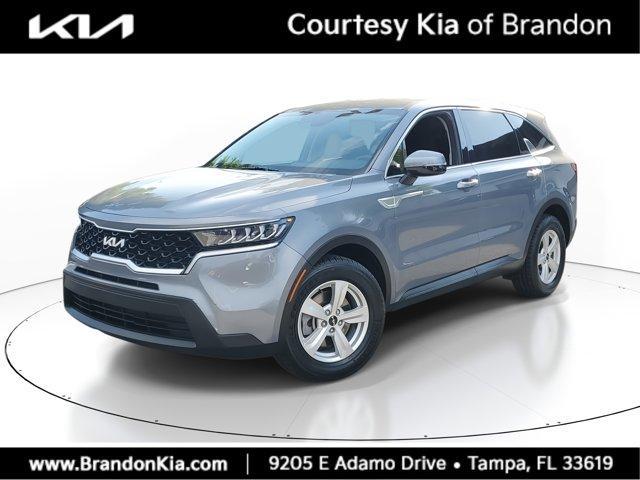 used 2023 Kia Sorento car, priced at $24,399
