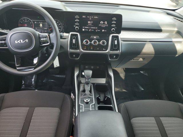 used 2023 Kia Sorento car, priced at $23,496
