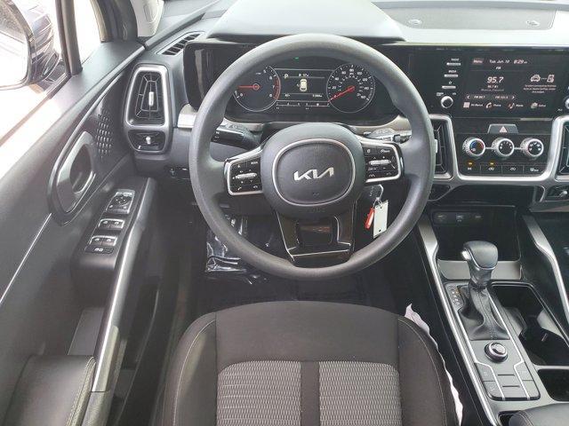 used 2023 Kia Sorento car, priced at $23,496