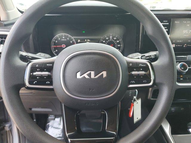 used 2023 Kia Sorento car, priced at $23,496