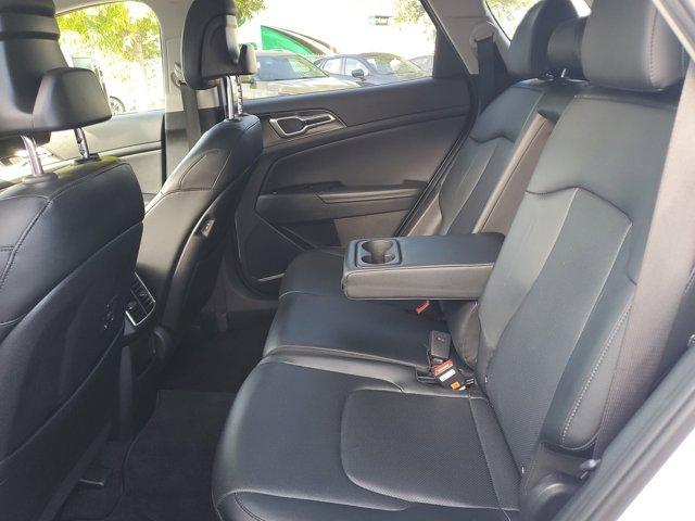 used 2023 Kia Sportage car, priced at $23,185