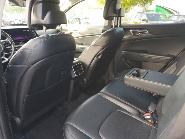 used 2023 Kia Sportage car, priced at $23,185