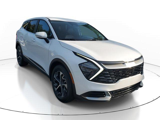 used 2023 Kia Sportage car, priced at $23,185